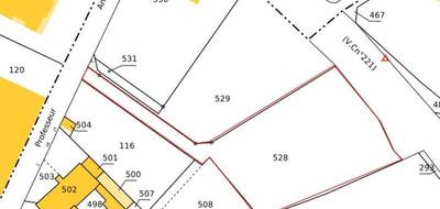 Terrain seul à Panissières en Loire (42) de 2205 m² à vendre au prix de 68000€ - 4