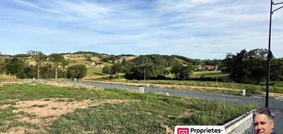 Terrain seul à Longessaigne en Rhône (69) de 558 m² à vendre au prix de 69160€ - 2