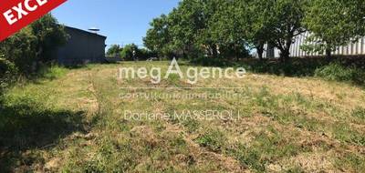 Terrain seul à Mouilleron-Saint-Germain en Vendée (85) de 881 m² à vendre au prix de 21000€ - 3