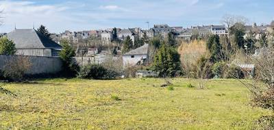 Terrain seul à Dadonville en Loiret (45) de 2079 m² à vendre au prix de 77000€ - 3