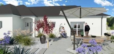 Programme terrain + maison à Les Bordes-Aumont en Aube (10) de 1318 m² à vendre au prix de 320000€ - 3