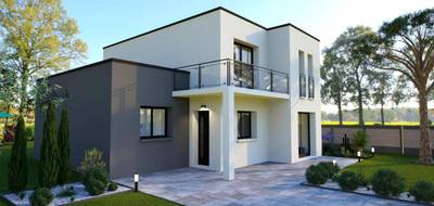 Programme terrain + maison à Bièvres en Essonne (91) de 2454 m² à vendre au prix de 574400€ - 1