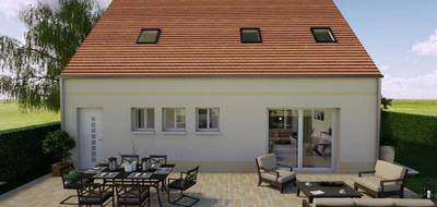 Programme terrain + maison à Villiers-Adam en Val-d'Oise (95) de 575 m² à vendre au prix de 467000€ - 2