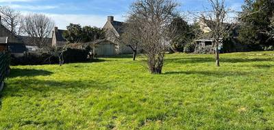 Terrain seul à Baden en Morbihan (56) de 815 m² à vendre au prix de 428480€ - 2