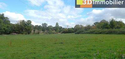 Terrain seul à Beaurepaire-en-Bresse en Saône-et-Loire (71) de 2000 m² à vendre au prix de 39000€ - 2