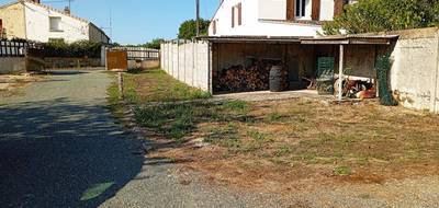 Terrain seul à Benon en Charente-Maritime (17) de 422 m² à vendre au prix de 64990€ - 2