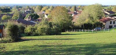 Terrain seul à Val-Revermont en Ain (01) de 2015 m² à vendre au prix de 115000€ - 2