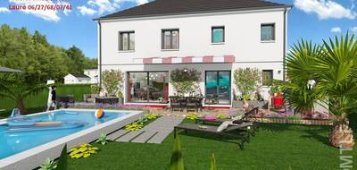 Programme terrain + maison à Montmorency en Val-d'Oise (95) de 540 m² à vendre au prix de 740000€ - 2