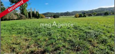 Terrain seul à Gaussan en Hautes-Pyrénées (65) de 5000 m² à vendre au prix de 33500€ - 1