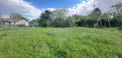 Terrain seul à Traînou en Loiret (45) de 800 m² à vendre au prix de 83000€ - 2