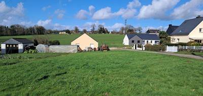 Terrain seul à Forges de Lanouée en Morbihan (56) de 700 m² à vendre au prix de 37990€ - 4