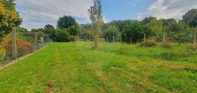 Terrain seul à Darvault en Seine-et-Marne (77) de 905 m² à vendre au prix de 89000€ - 1