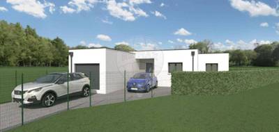 Programme terrain + maison à Thouaré-sur-Loire en Loire-Atlantique (44) de 89 m² à vendre au prix de 390310€ - 1