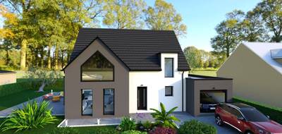 Programme terrain + maison à Bézu-la-Forêt en Eure (27) de 878 m² à vendre au prix de 374625€ - 1