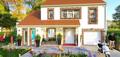 Programme terrain + maison à La Frette-sur-Seine en Val-d'Oise (95) de 584 m² à vendre au prix de 504000€ - 4
