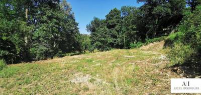 Terrain seul à Loriol-sur-Drôme en Drôme (26) de 1800 m² à vendre au prix de 98000€ - 1