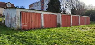 Terrain seul à Provins en Seine-et-Marne (77) de 512 m² à vendre au prix de 90000€ - 2