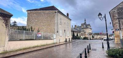 Terrain seul à Cergy en Val-d'Oise (95) de 245 m² à vendre au prix de 160000€ - 1