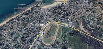Terrain seul à Pornichet en Loire-Atlantique (44) de 1000 m² à vendre au prix de 534500€ - 3