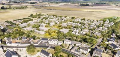 Terrain seul à Chanceaux-sur-Choisille en Indre-et-Loire (37) de 328 m² à vendre au prix de 79000€ - 1