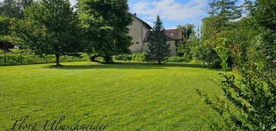 Terrain seul à Serrières-en-Chautagne en Savoie (73) de 1232 m² à vendre au prix de 110000€ - 3