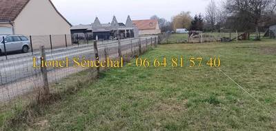 Terrain seul à Saint-Corneille en Sarthe (72) de 1700 m² à vendre au prix de 109990€ - 4