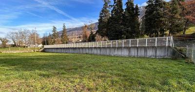 Terrain seul à Serrières-en-Chautagne en Savoie (73) de 679 m² à vendre au prix de 42000€ - 2