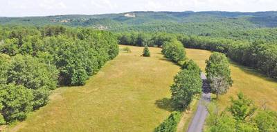 Terrain seul à La Cassagne en Dordogne (24) de 5580 m² à vendre au prix de 82000€ - 2