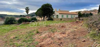 Terrain seul à Péret en Hérault (34) de 798 m² à vendre au prix de 148000€ - 3