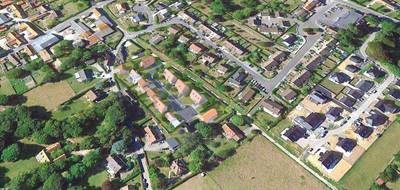 Terrain seul à Saint-Martin-lez-Tatinghem en Pas-de-Calais (62) de 491 m² à vendre au prix de 80000€ - 4