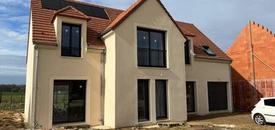 Programme terrain + maison à La Ferté-sous-Jouarre en Seine-et-Marne (77) de 400 m² à vendre au prix de 202000€ - 1