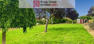 Terrain seul à Bellevigne-en-Layon en Maine-et-Loire (49) de 0 m² à vendre au prix de 65000€ - 3