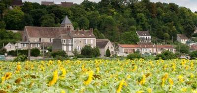 Terrain seul à La Grande-Paroisse en Seine-et-Marne (77) de 1046 m² à vendre au prix de 105000€ - 3