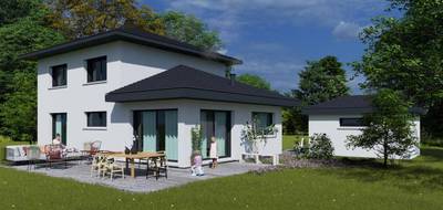 Programme terrain + maison à Douvaine en Haute-Savoie (74) de 700 m² à vendre au prix de 572000€ - 1