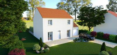Programme terrain + maison à Monnerville en Essonne (91) de 113 m² à vendre au prix de 290000€ - 4
