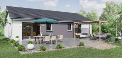 Programme terrain + maison à Wuenheim en Haut-Rhin (68) de 560 m² à vendre au prix de 410500€ - 1