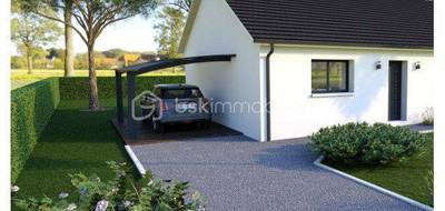 Terrain seul à Trébons en Hautes-Pyrénées (65) de 864 m² à vendre au prix de 43880€ - 1