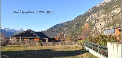 Terrain seul à Guillestre en Hautes-Alpes (05) de 1309 m² à vendre au prix de 340000€ - 1