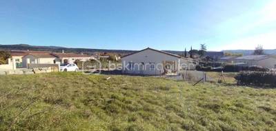 Terrain seul à Lavilledieu en Ardèche (07) de 1094 m² à vendre au prix de 99000€ - 1