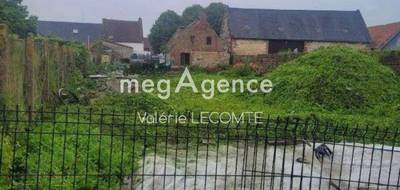 Terrain seul à Rieux-en-Cambrésis en Nord (59) de 700 m² à vendre au prix de 83000€ - 2