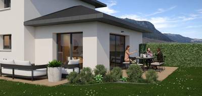 Programme terrain + maison à Bonneville en Haute-Savoie (74) de 500 m² à vendre au prix de 570000€ - 1