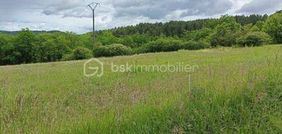 Terrain seul à Saint-Cybranet en Dordogne (24) de 1700 m² à vendre au prix de 28000€ - 2