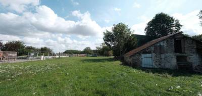 Terrain seul à Saint-Léger en Seine-et-Marne (77) de 909 m² à vendre au prix de 114000€ - 3
