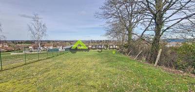 Terrain seul à Guéret en Creuse (23) de 800 m² à vendre au prix de 16000€ - 2