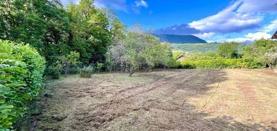 Terrain seul à Éloise en Haute-Savoie (74) de 800 m² à vendre au prix de 215000€ - 2