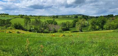 Terrain seul à Saint-Marcel-de-Félines en Loire (42) de 685 m² à vendre au prix de 40000€ - 1