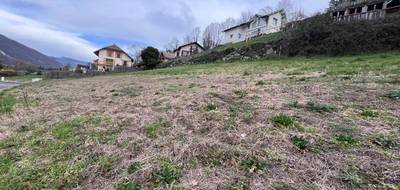 Terrain seul à Grésy-sur-Aix en Savoie (73) de 779 m² à vendre au prix de 240000€ - 2