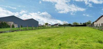 Terrain seul à Lorris en Loiret (45) de 937 m² à vendre au prix de 35000€ - 1