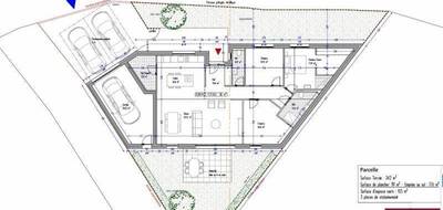 Terrain seul à Widensolen en Haut-Rhin (68) de 342 m² à vendre au prix de 82500€ - 2