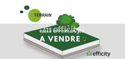 Terrain seul à Aytré en Charente-Maritime (17) de 429 m² à vendre au prix de 161000€ - 1